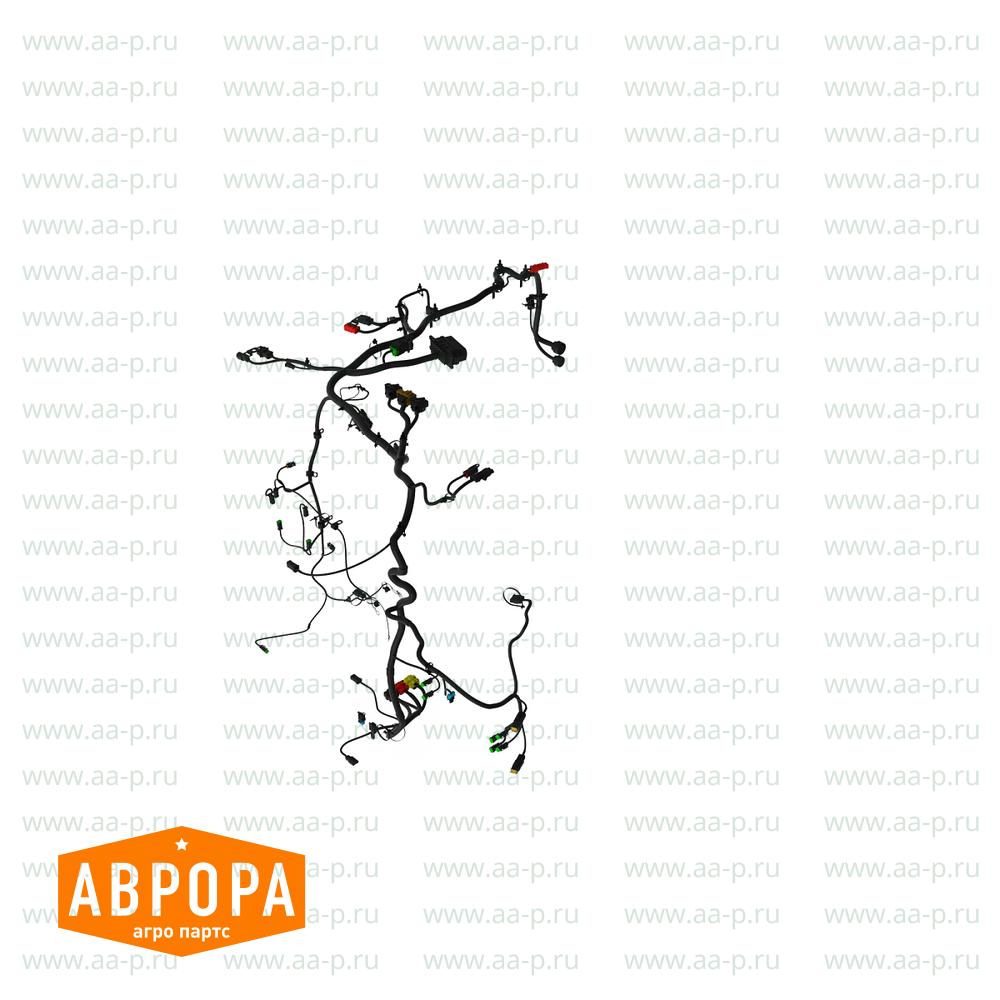 Laufkette mit Bodenplatten